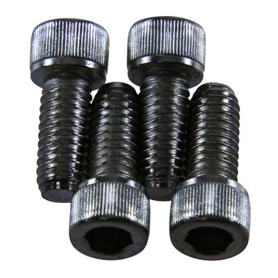 Bolt Set 5/16-18" x 3/4" Long Chrome Socket Head Set 4