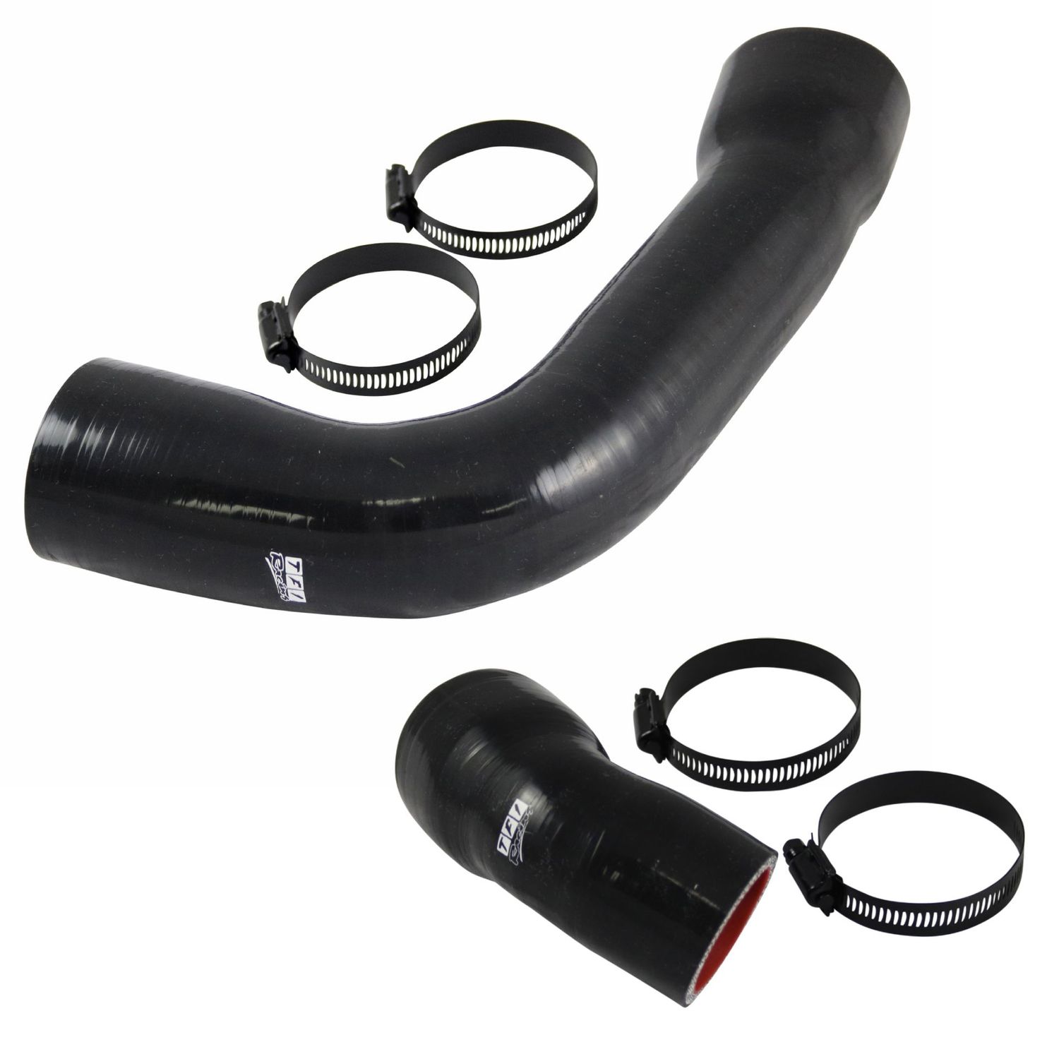 Silicone Hose Ford Ranger/Mazda BT-50 Hot 2 pieces.  Factory OEM replacement.