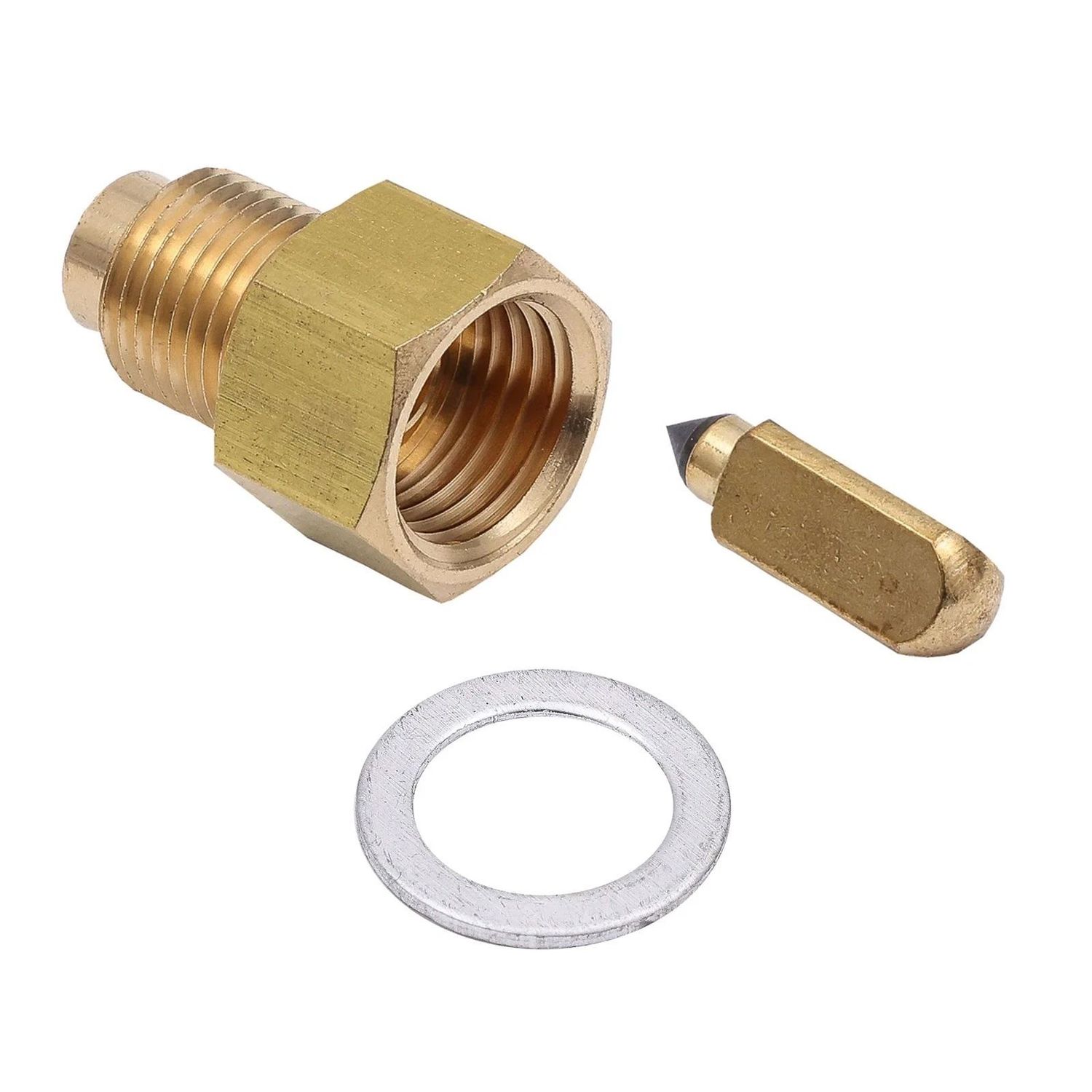 Stromberg Carburettor Needle & Seat Holden FB FC FJ FX EK EJ EH HR HD HK HT HG HQ HJ [SB650NS]