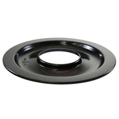 Air Filter/Air Cleaner Base 14 Inch Steel Black Holley Edelbrock Recessed 5-1/8 Air Filter/Air Cleaner Base 14 Inch Steel Black Holley Edelbrock Recessed 5-1/8" Carburettor