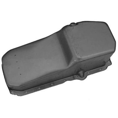 Oil Pan Sump Chevrolet Small Block 1986 up 305-350 Raw Finish 1pce Rear Main Oil Pan Sump Chevrolet Small Block 1986 up 305-350 Raw Finish 1pce Rear Main