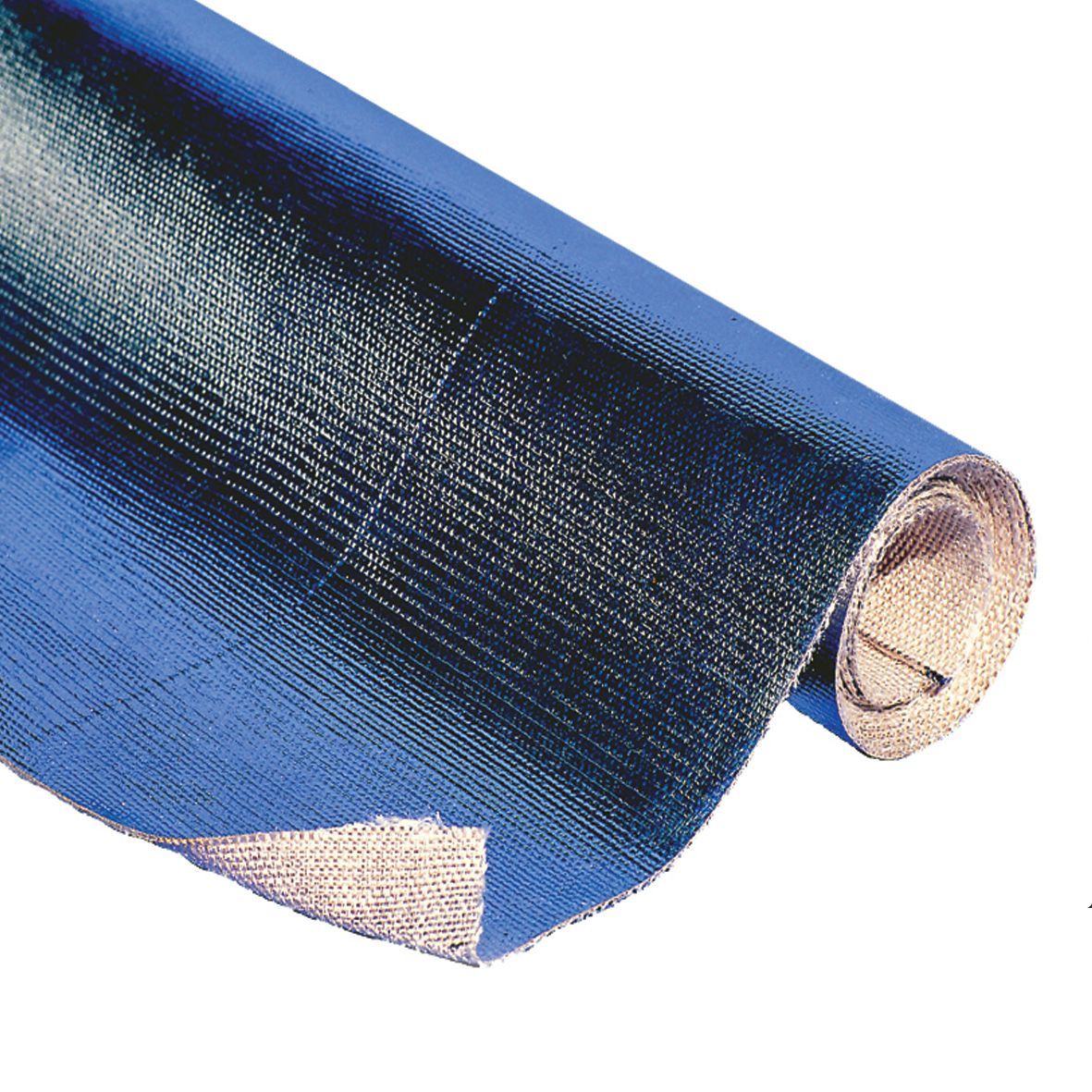 Reflect-A-Cloth Silver 1mt x 2mt x.4mm thick Thermal Heat Shield 550'C Reflect-A-Cloth Silver 1mt x 2mt x.4mm thick Thermal Heat Shield 550'C