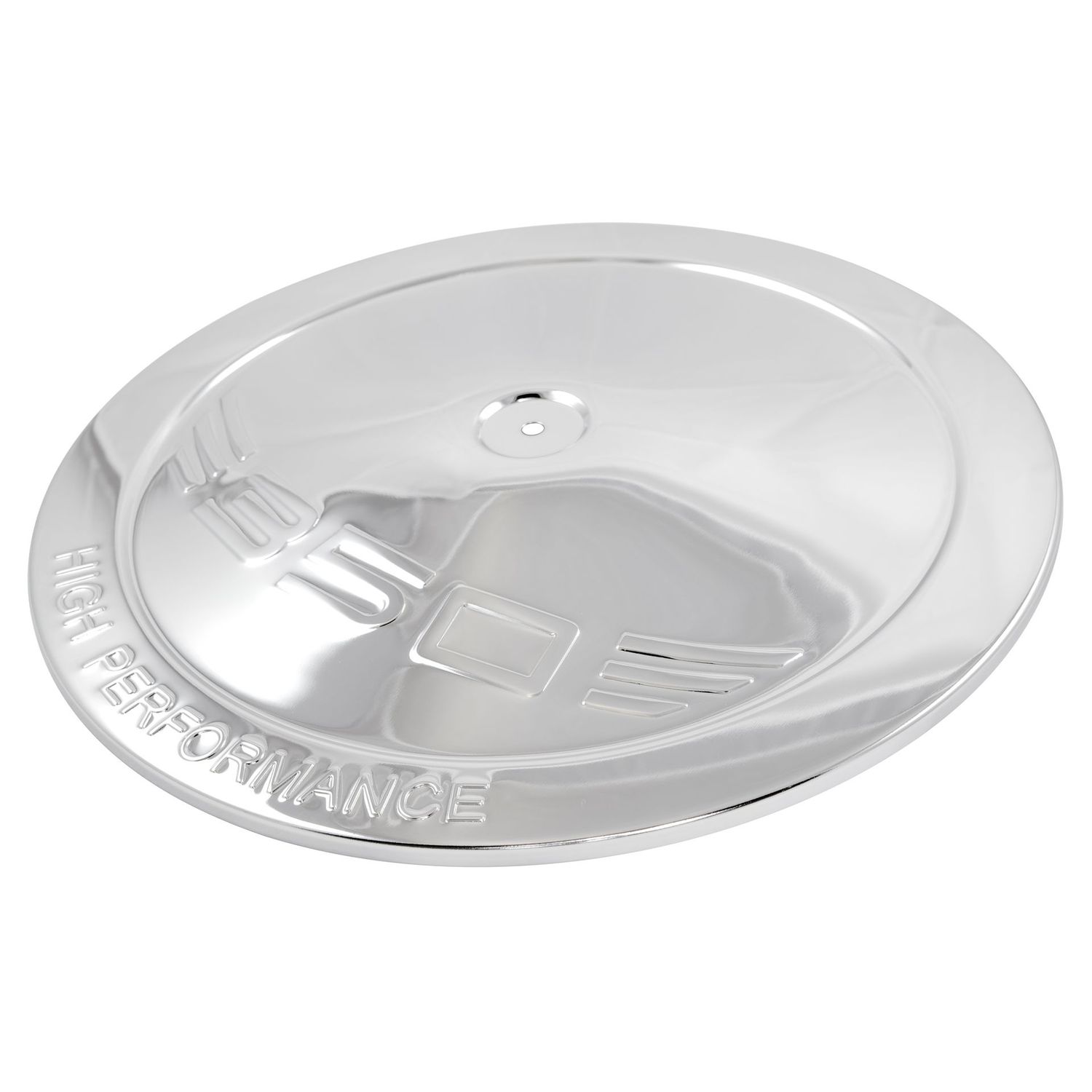 Filter Lid Top Chrome Steel suits 14 Filter Lid Top Chrome Steel suits 14" Inch 350 Logo Air Filter/Air Cleaner Replacement