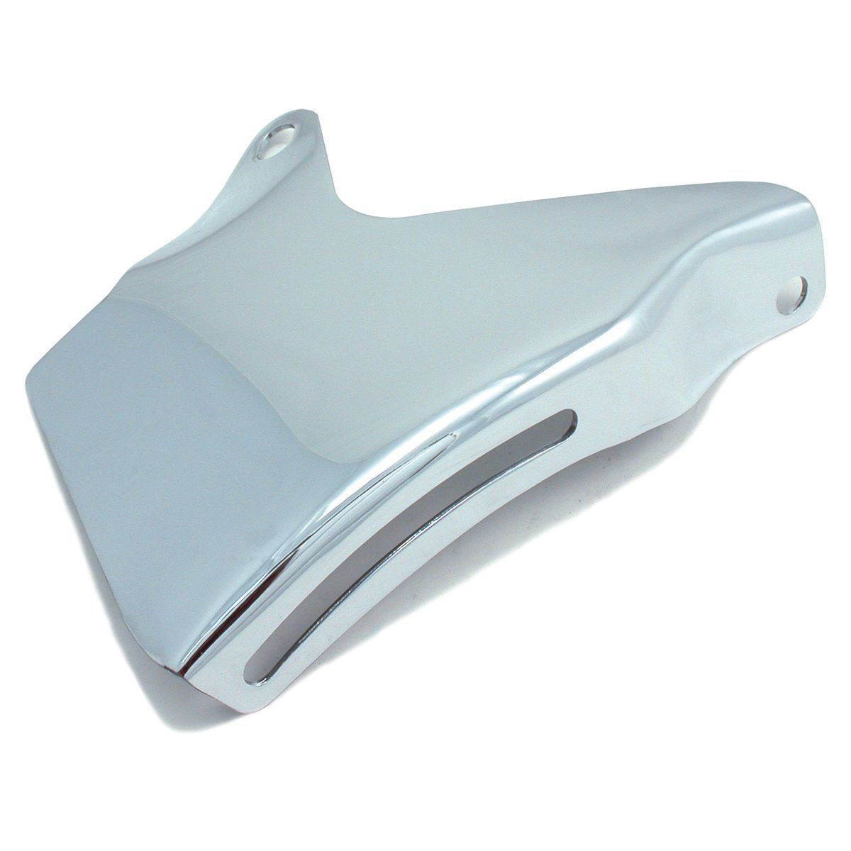 Alternator Bracket Chevrolet Big Block Lwp OEM 1969 on Chrome Upper Alternator Bracket Chevrolet Big Block Lwp OEM 1969 on Chrome Upper