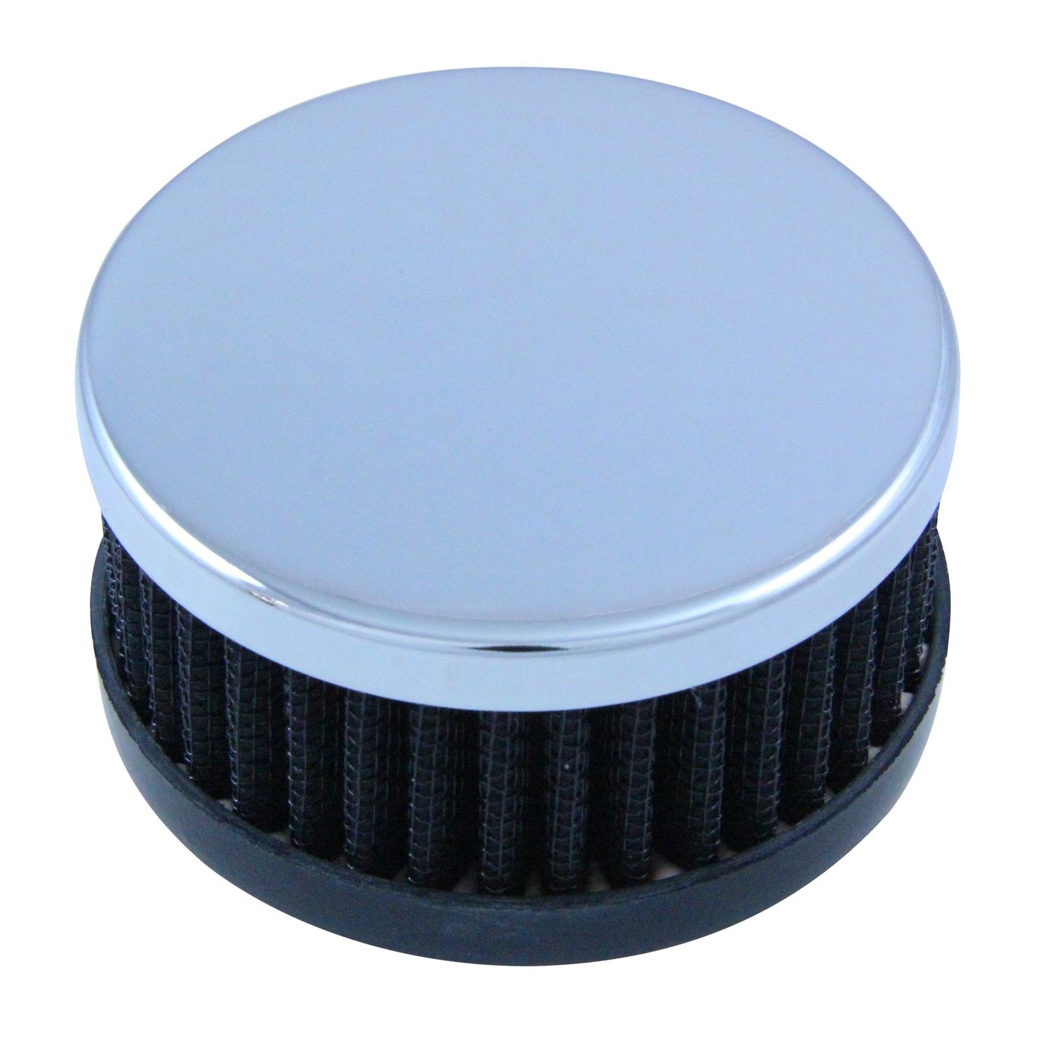 Valve Rocker Cover Breather Cap Push In Hi Performance 2 Inch Tall Black with Grommet Valve Rocker Cover Breather Cap Push In Hi Performance 2 Inch Tall Black with Grommet