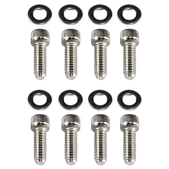 Valve Rocker Cover Bolts Holden 6 Chrome Socket Head Long suit Steel Covers-Set Valve Rocker Cover Bolts Holden 6 Chrome Socket Head Long suit Steel Covers-Set