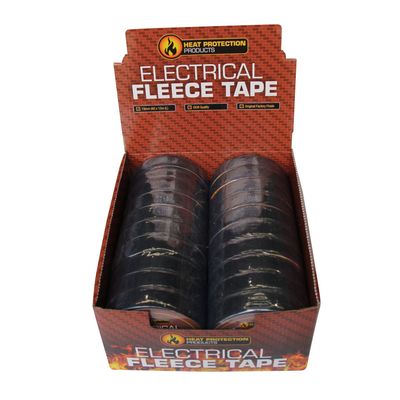 Thermal Fleece Wiring Loom Tape 19mm x 15mt roll Box 20