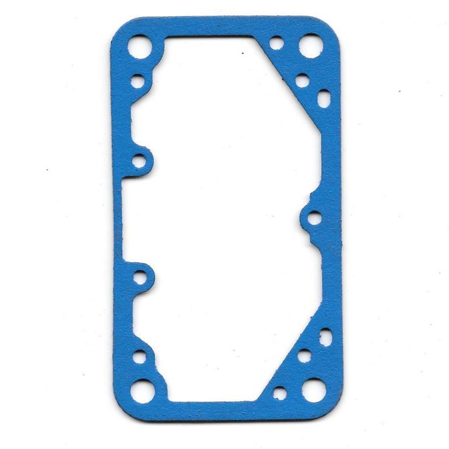 Holley Carburettor Gasket Bowl Spreadbore Blue Non Stick and Reusable (Ref.Fuelmiser HYP53)