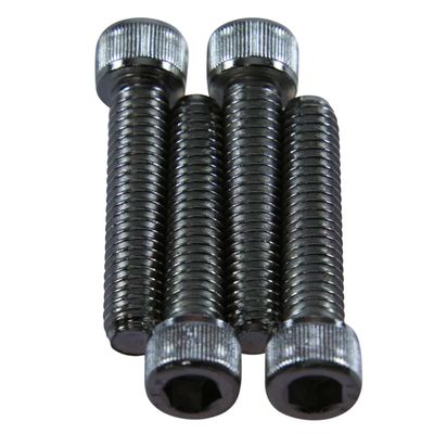 Bolt Set 5/16-18" x 1-1/2" Long Chrome Socket Head Set 4