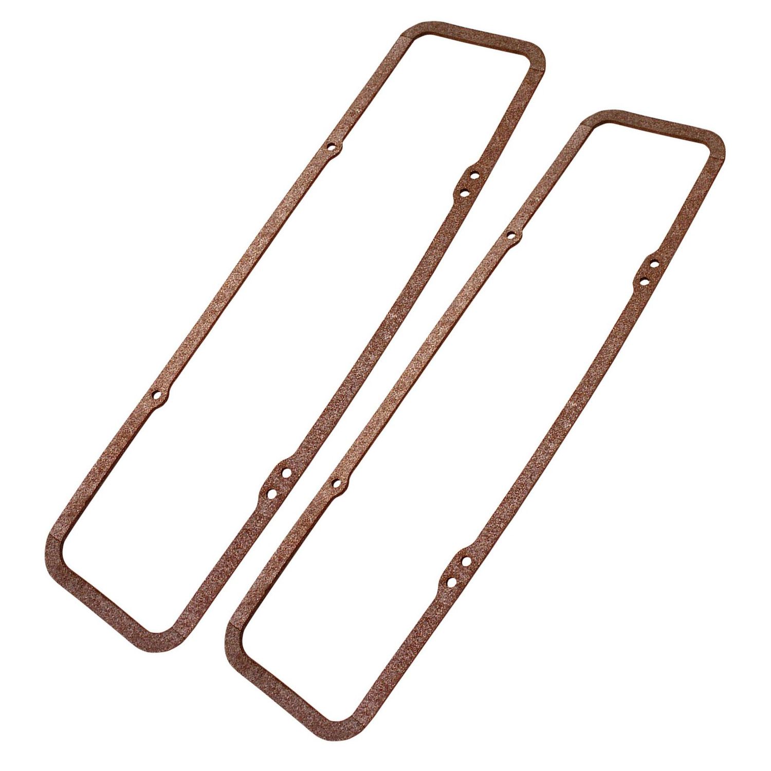 Valve Rocker Cover Gaskets Chev Small Block 1955-1986 265-400 Engines-set 2 Valve Rocker Cover Gaskets Chev Small Block 1955-1986 265-400 Engines-set 2