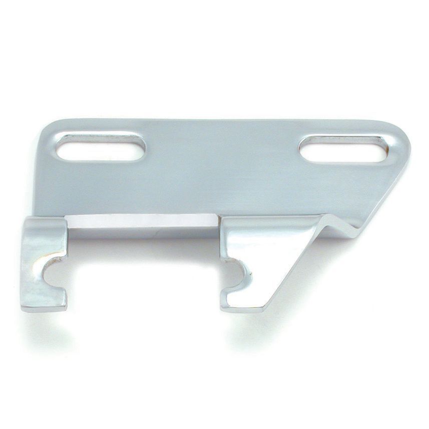 Alternator Bracket Lower Header Mount Chevrolet Small Block V8 Swp Chrome Plated Alternator Bracket Lower Header Mount Chevrolet Small Block V8 Swp Chrome Plated