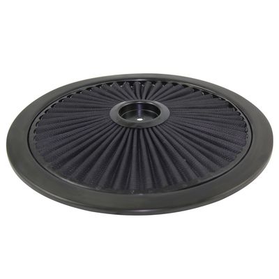 Extraflow Black Element Air Filter 14" Top Cotton Pleated