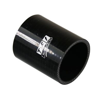 Silicone Hose Black Coupling Straight 54mm (2-1/8 Silicone Hose Black Coupling Straight 54mm (2-1/8") ID, 76mm (3") Length