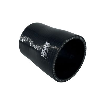 Silicone Hose Black Reducer Coupling 57 to 51mm (2.25 Silicone Hose Black Reducer Coupling 57 to 51mm (2.25" to 2") ID, 76mm Length