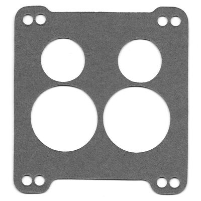Carburettor Base Gasket Multi Purpose 4 Individual Ports Spreadbore Quadrajet Carburettor Base Gasket Multi Purpose 4 Individual Ports Spreadbore Quadrajet