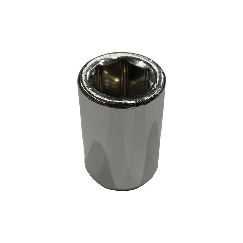 Single Tapered Internal Hex Acorn Wheel Nut (Open Ended) � 12mm x 1.5 Thread