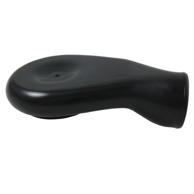 Air Intake Plenum Single Inlet Low Profile 4" inch (100mm) fit Holley 5-1/8"