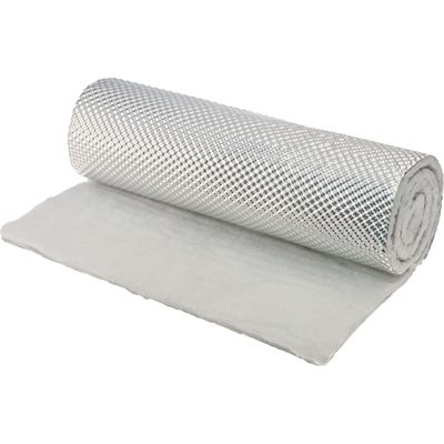 Exhaust Heat Shield Insulation Armor Kit 6mm x 300mm x 600mm