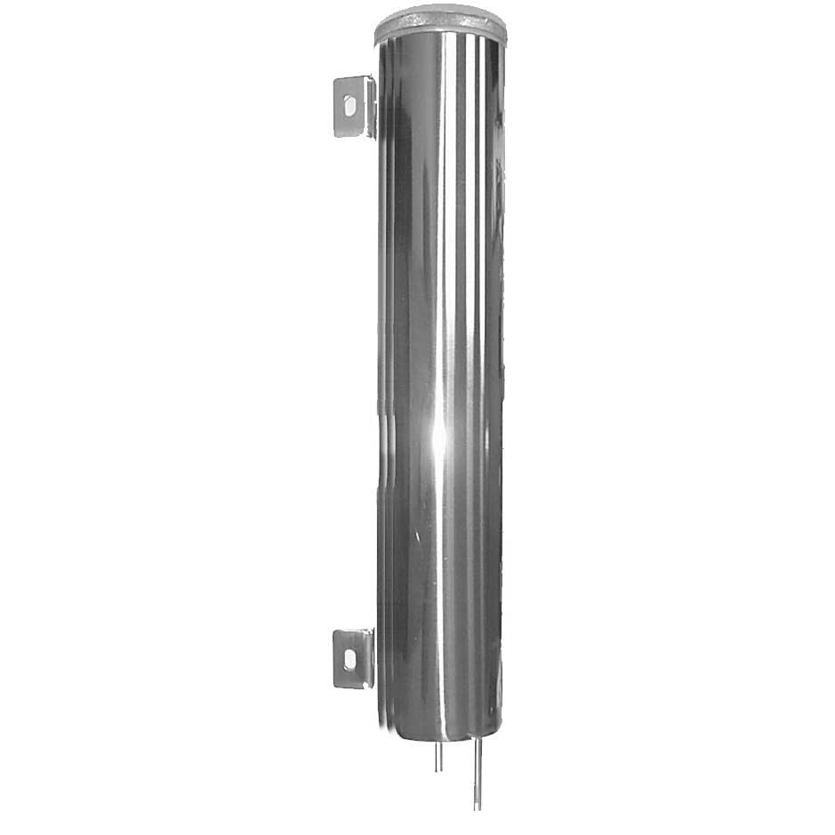 Radiator Overflow Tank 3 Radiator Overflow Tank 3" (75mm) x 16" (405mm) Polished Stainless Steel 1475ml