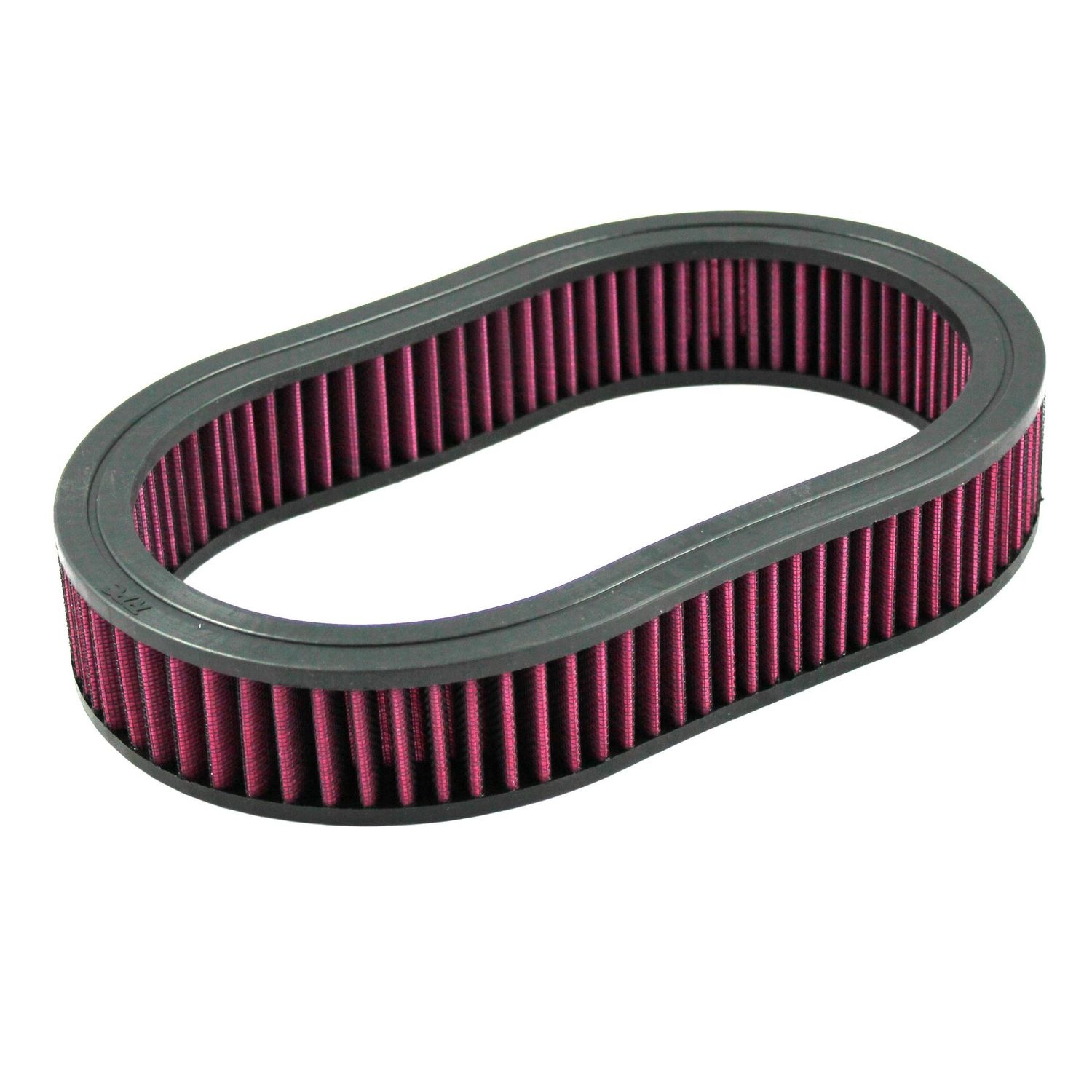 Air Filter/Air Cleaner Element Red 12 Air Filter/Air Cleaner Element Red 12" Long 2" Tall Oval High Performance Cotton