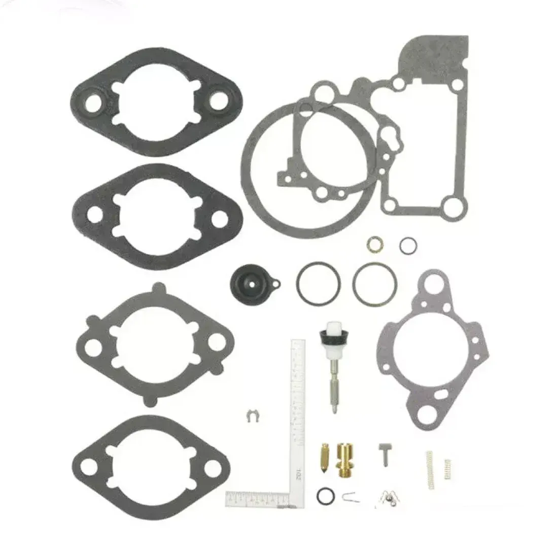 Carburettor Rebuild Kit Rochester M ME MEF MV Monojet Cadillac Chevy GMC Pontiac [RT608]