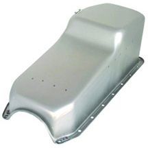 Oil Pan Sump Chevrolet Small Block 1955-79 283-400 Raw Finish Stock Capacity Oil Pan Sump Chevrolet Small Block 1955-79 283-400 Raw Finish Stock Capacity