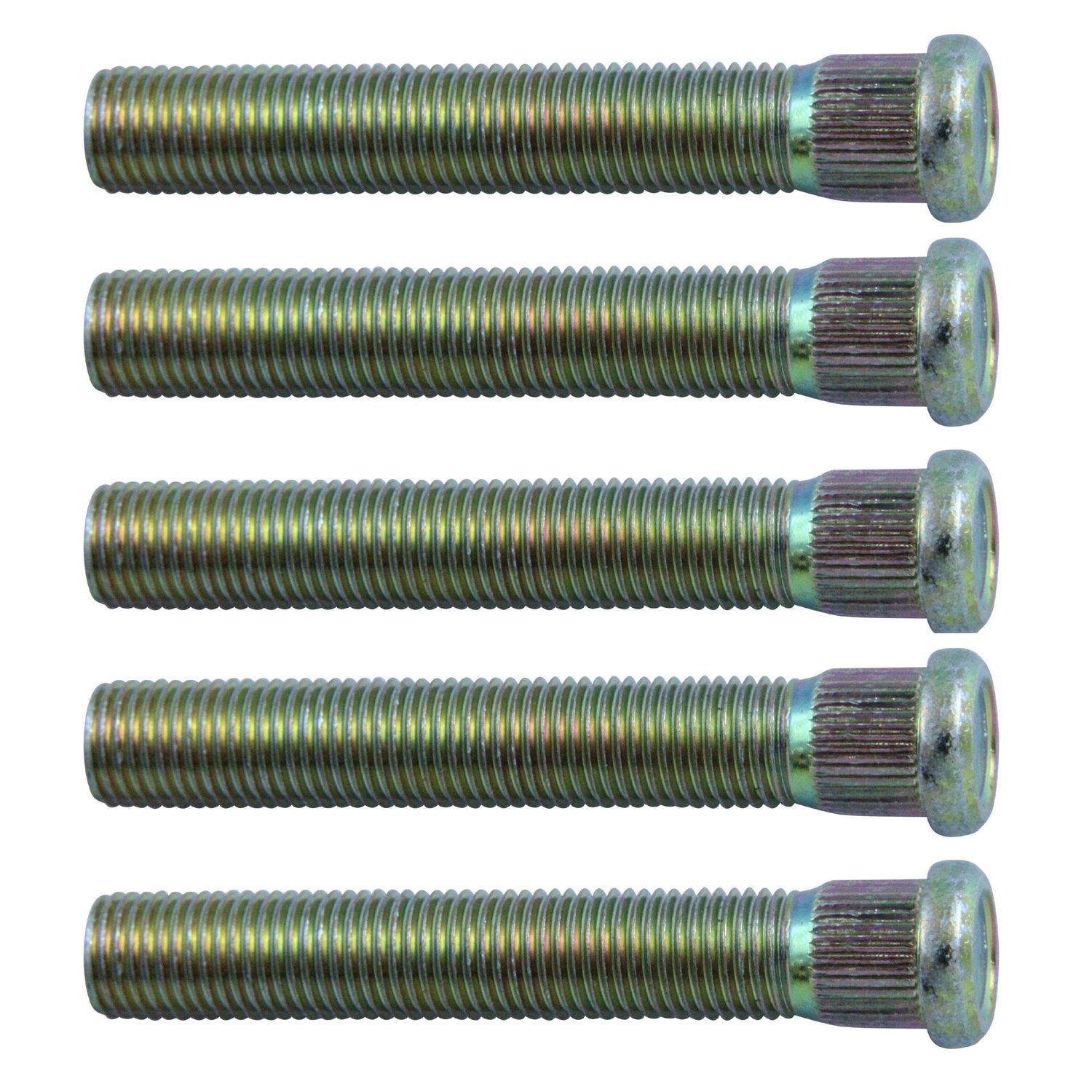 Extra Long Wheel Stud 7/16 HQ on Pack 5