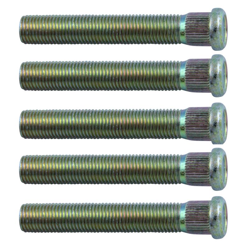 Extra Long Wheel Stud 7/16 HQ on Pack 5
