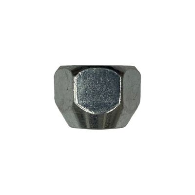 Single Tapered Zinc Plated Wheel Nut (Open Ended) 1/2 Single Tapered Zinc Plated Wheel Nut (Open Ended) 1/2" UNF Thread, 21mm Hex