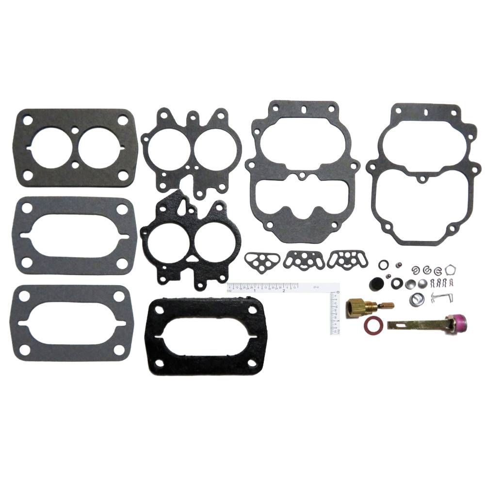 Carburettor Rebuild Kit Carter BBD 2 Barrel Kit [CA157]