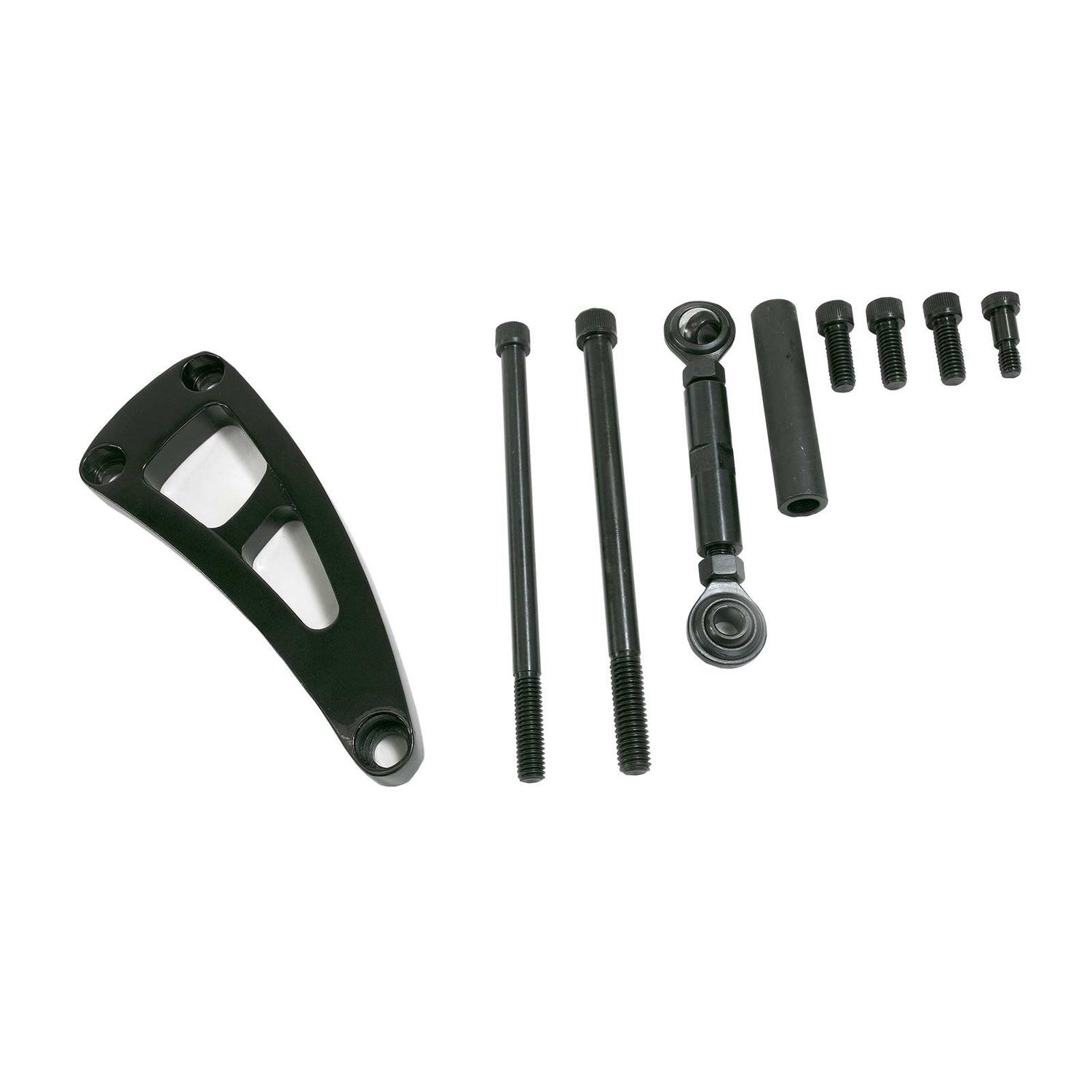 Alternator Bracket Kit Billet Black Aluminium Chevrolet Big Block Lwp Alternator Bracket Kit Billet Black Aluminium Chevrolet Big Block Lwp