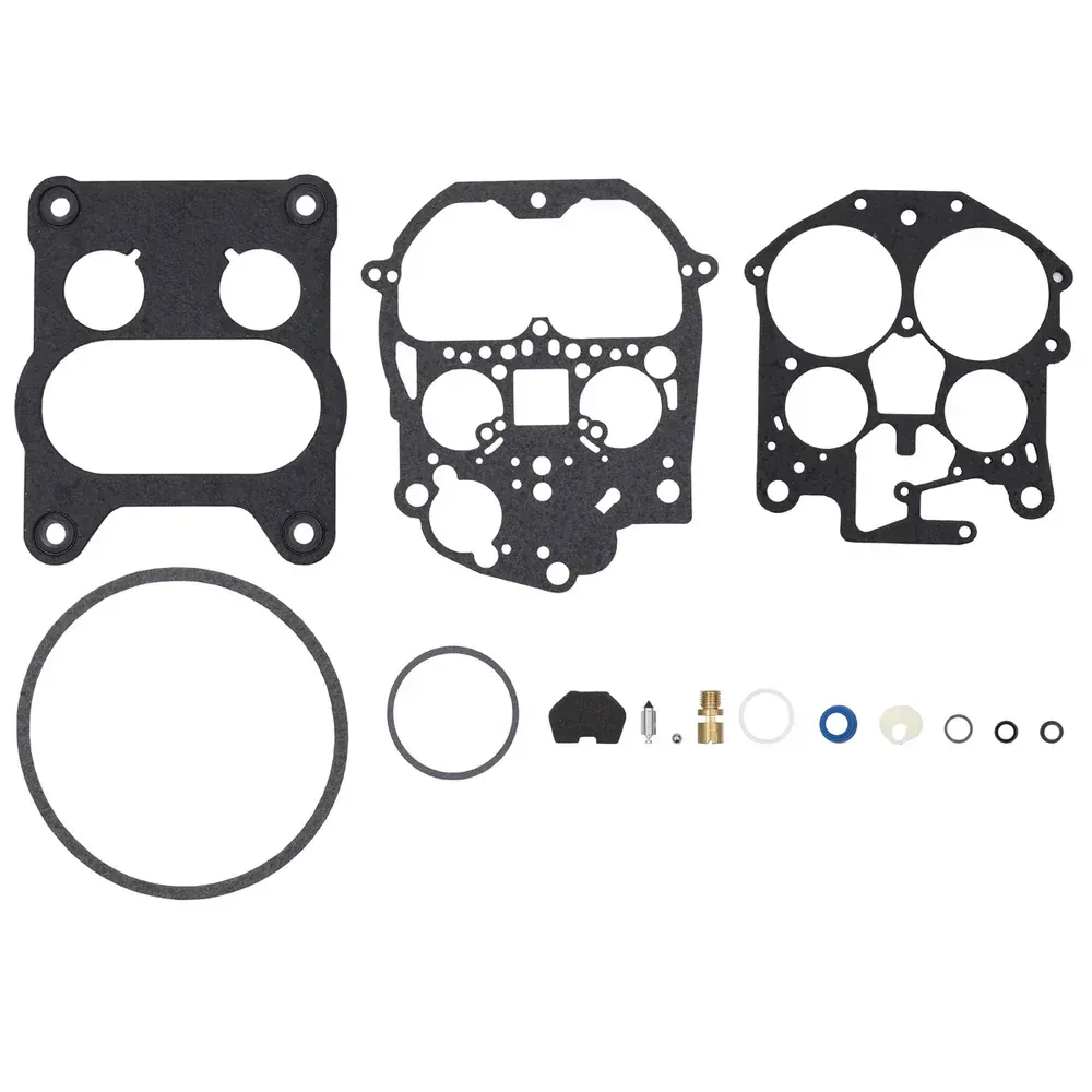 Carburettor Rebuild Kit Rochester Quadrajet M4M Holden Commodore VC VH VK VL WB 253 308 GMC Holden V8 1980-85 [RT-603 / K4258 / 15628C / 1575 ]