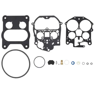 Carburettor Rebuild Kit Rochester Quadrajet M4M Holden Commodore VC VH VK VL WB 253 308 GMC Holden V8 1980-85 [RT-603 / K4258 / 15628C / 1575 ]