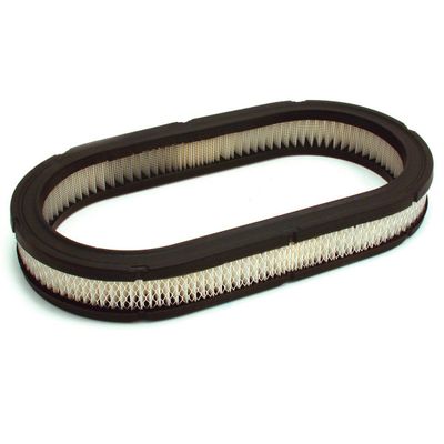 Air Filter/Air Cleaner Element Paper 15 Air Filter/Air Cleaner Element Paper 15"Inch Long 8"Inch Wide x 2"Inch Tall Oval