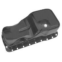 Oil Pan Ford Windsor 221-260-289-302 1963-96 Front Sump Stock Capacity Raw Oil Pan Ford Windsor 221-260-289-302 1963-96 Front Sump Stock Capacity Raw