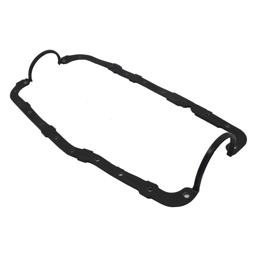 Oil Pan Gasket 1 Pce Rubber Neoprene Ford Windsor V8 351 1969-1997 Oil Pan Gasket 1 Pce Rubber Neoprene Ford Windsor V8 351 1969-1997