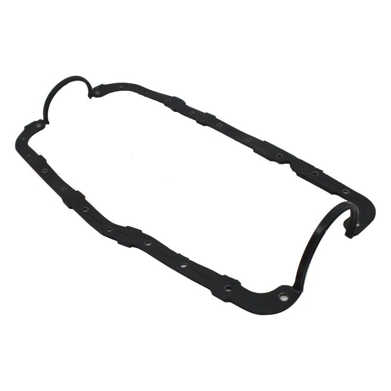 Oil Pan Gasket 1 Pce Rubber Neoprene Ford Windsor V8 351 1969-1997