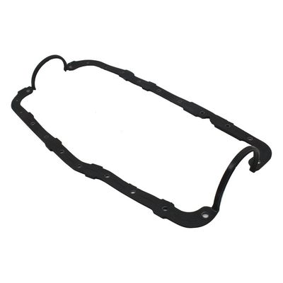 Oil Pan Gasket 1 Pce Rubber Neoprene Ford Windsor V8 351 1969-1997 Oil Pan Gasket 1 Pce Rubber Neoprene Ford Windsor V8 351 1969-1997