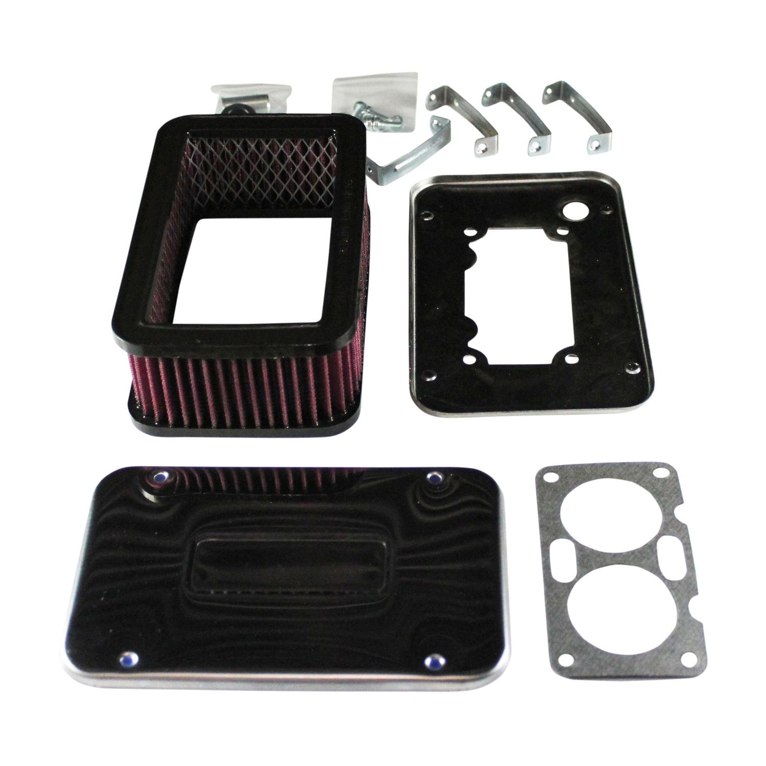 Weber 45 48 DCOE Dellorto 45 DHLA Solex Air Filter/Air Cleaner Warneford 55mm