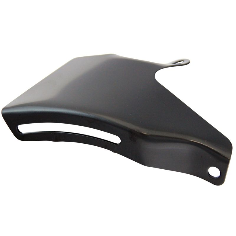 Alternator Bracket Chevrolet Big Block Lwp OEM 1969 on Black Upper