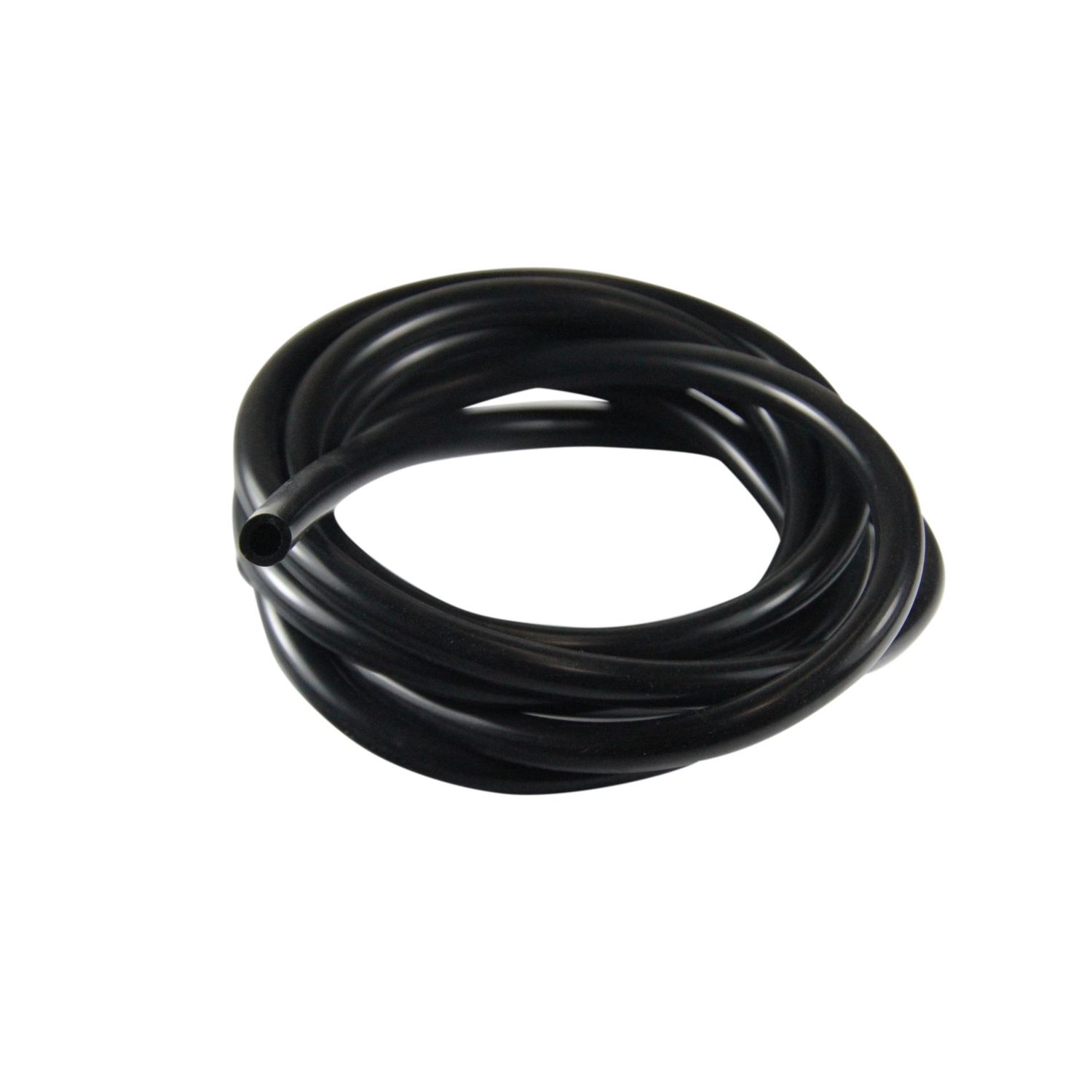 Silicone Hose Black Vacuum 8mm ID, 3M Length Silicone Hose Black Vacuum 8mm ID, 3M Length