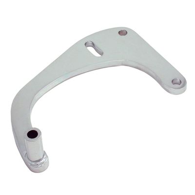 Alternator Bracket Lower Small Big Block Chevrolet Short Water Pump Chrome 1955-68 Alternator Bracket Lower Small Big Block Chevrolet Short Water Pump Chrome 1955-68