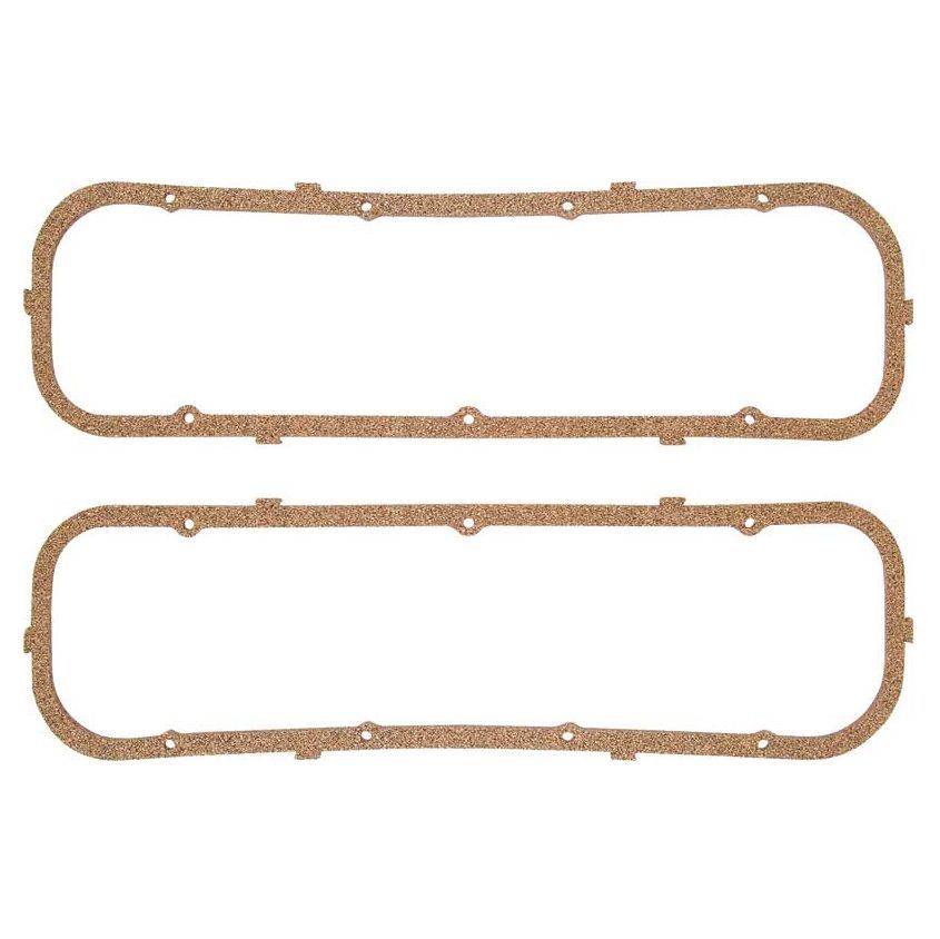 Valve Rocker Cover Gaskets Chevrolet Big Block 1965-1995 396 454 502 Engines-set 2