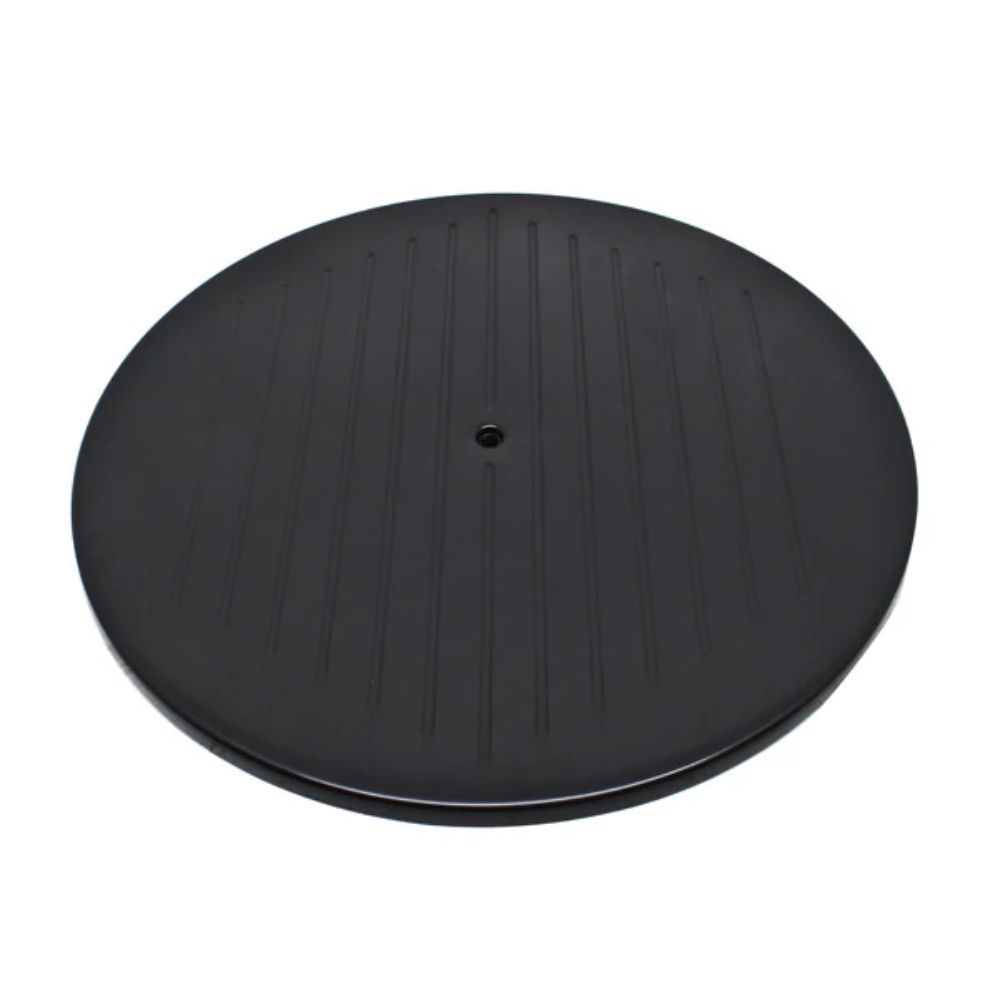 Filter Lid Top Black Alloy suits 14 Filter Lid Top Black Alloy suits 14" Inch Ball Milled Air Filter/Air Cleaner Replacement