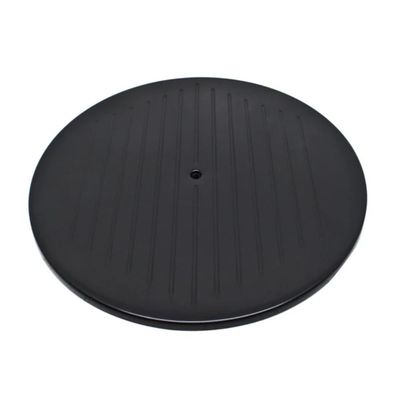 Filter Lid Top Black Alloy suits 14" Inch Ball Milled Air Filter/Air Cleaner Replacement
