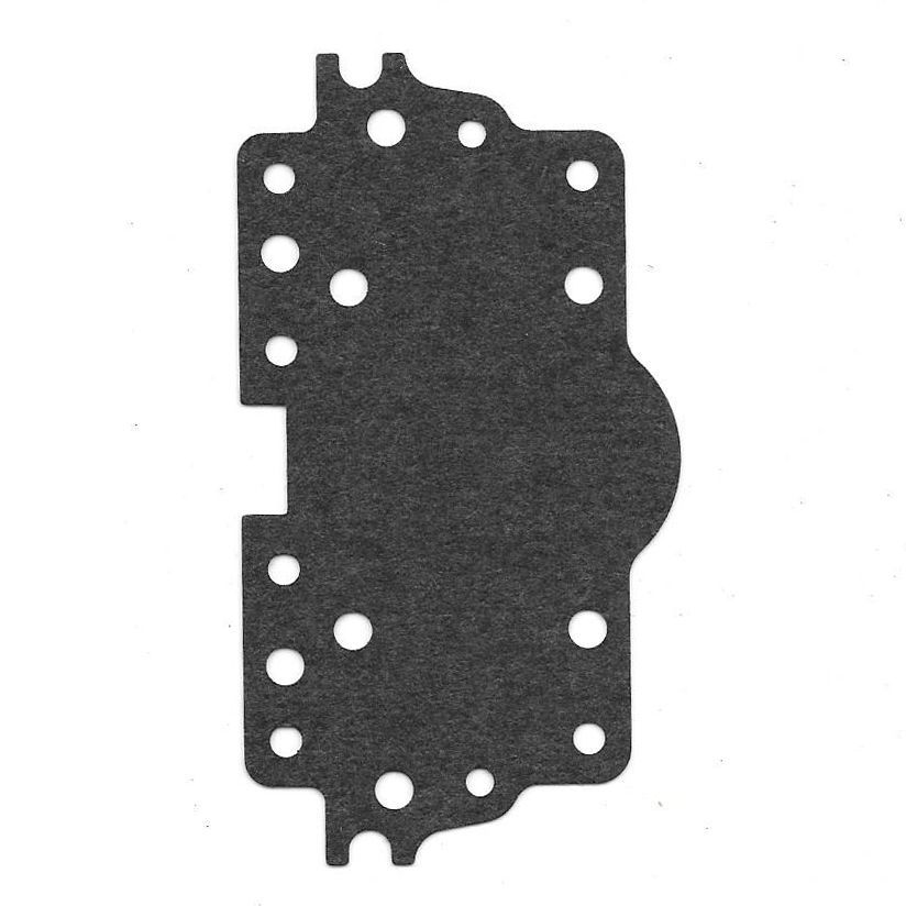 Holley Carburettor Gasket Rear Metering Plate Vac Secondary (Ref. Fuelmiser HYP48)