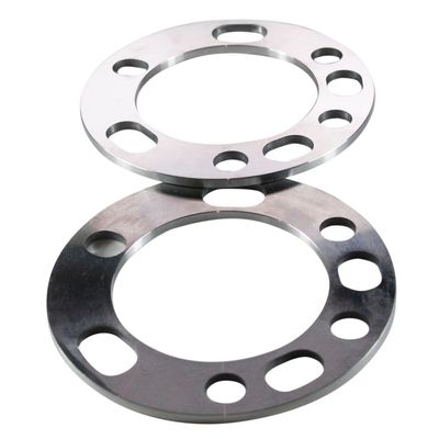 Wheel Spacer Billet Machined 6 Hole-Pair. 6mm thick, 175mm OD, 106mm ID Wheel Spacer Billet Machined 6 Hole-Pair. 6mm thick, 175mm OD, 106mm ID