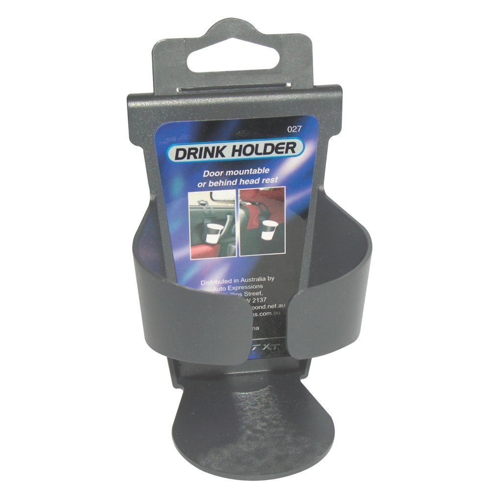 Universal Car Cup Holder Stand Seat Door Mount Car Cup Organizer