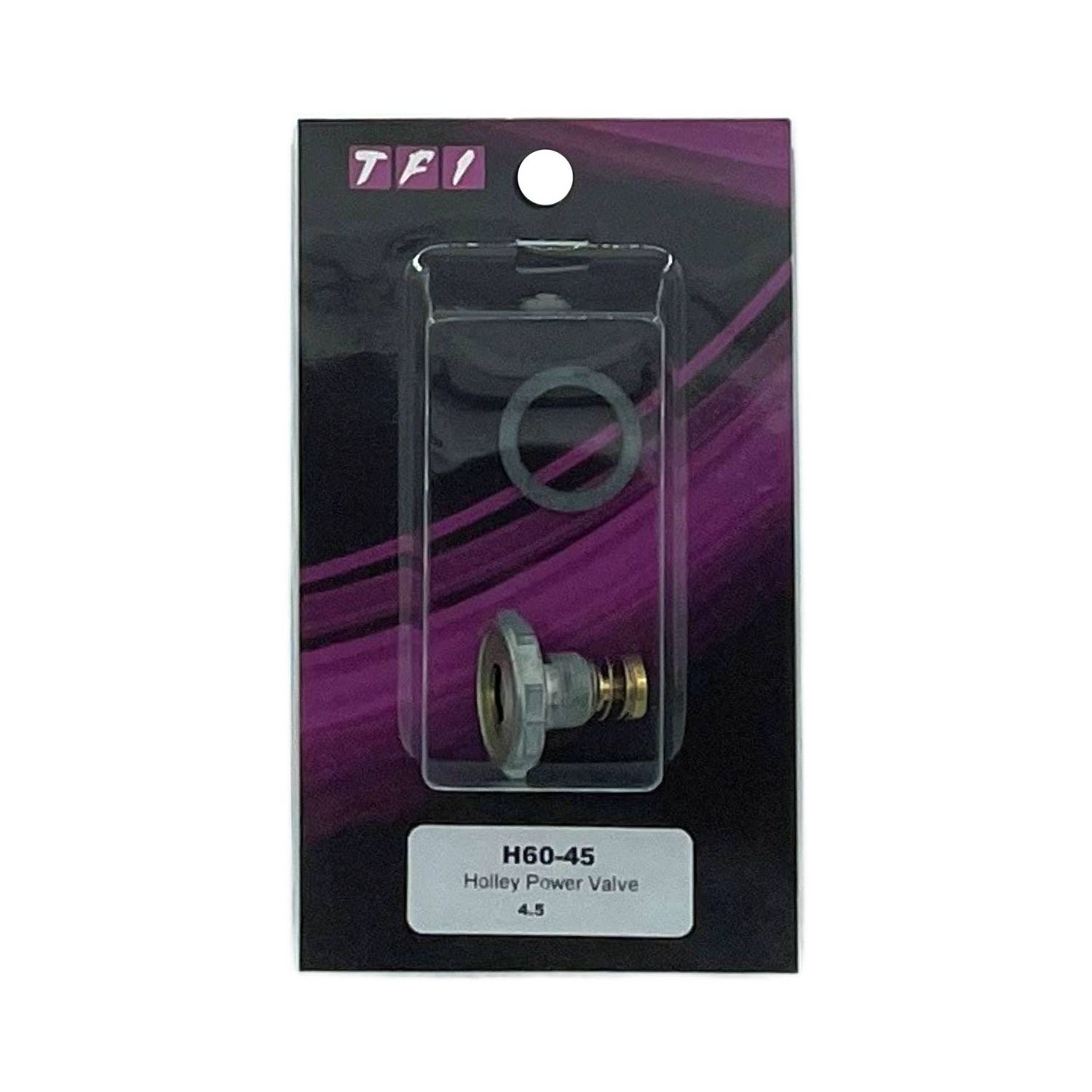 Genuine Holley Power Valve Assembly - 4.5 [25-45QFT]