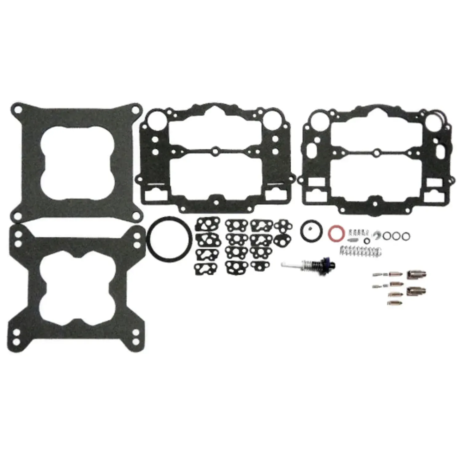 Carburettor Rebuild Kit Carter AFB 9000 Series Performance & Edelbrock Squarebore Performance s [CA166]